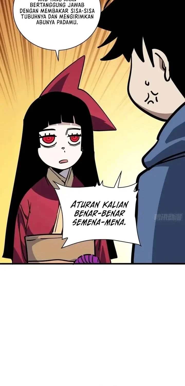 My Avatar Is Becoming the Final Boss (Remake) Chapter 29 Gambar 31