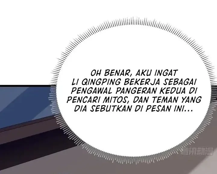 My Avatar Is Becoming the Final Boss (Remake) Chapter 29 Gambar 35