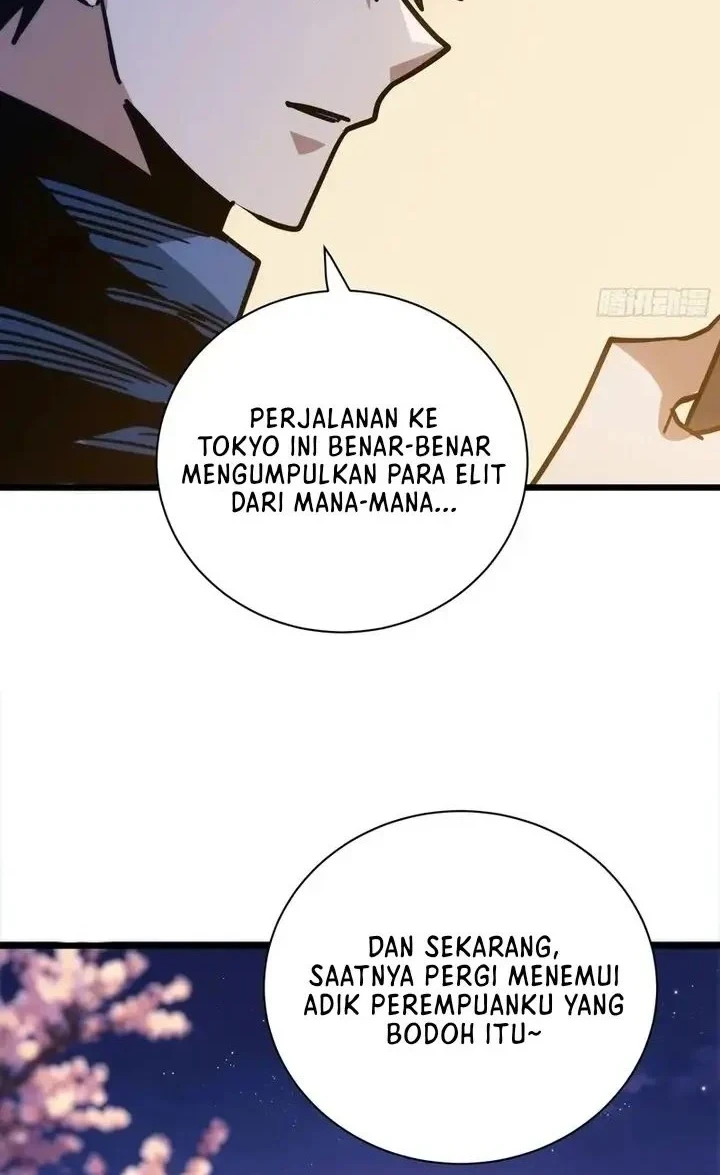 My Avatar Is Becoming the Final Boss (Remake) Chapter 29 Gambar 37