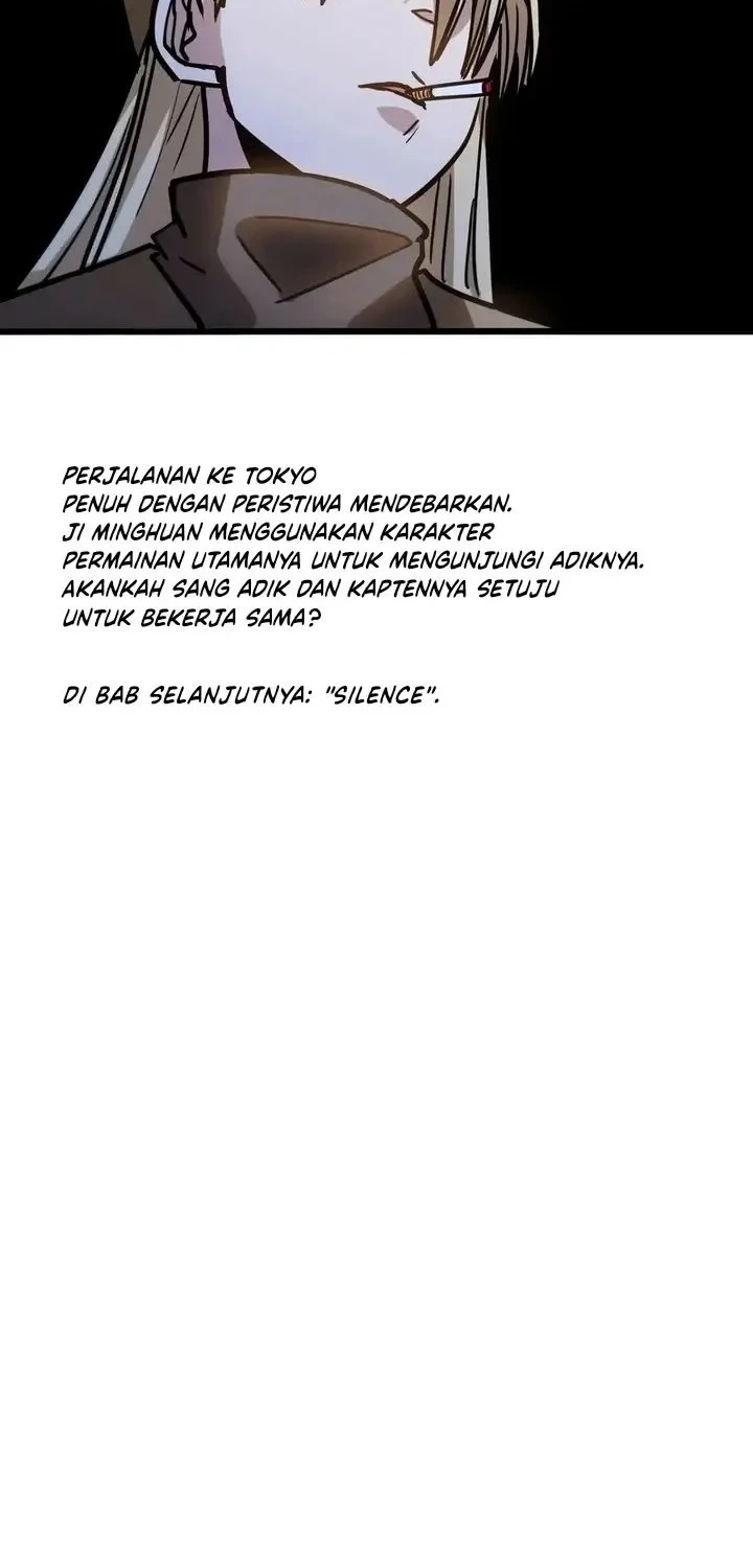 My Avatar Is Becoming the Final Boss (Remake) Chapter 29 Gambar 43