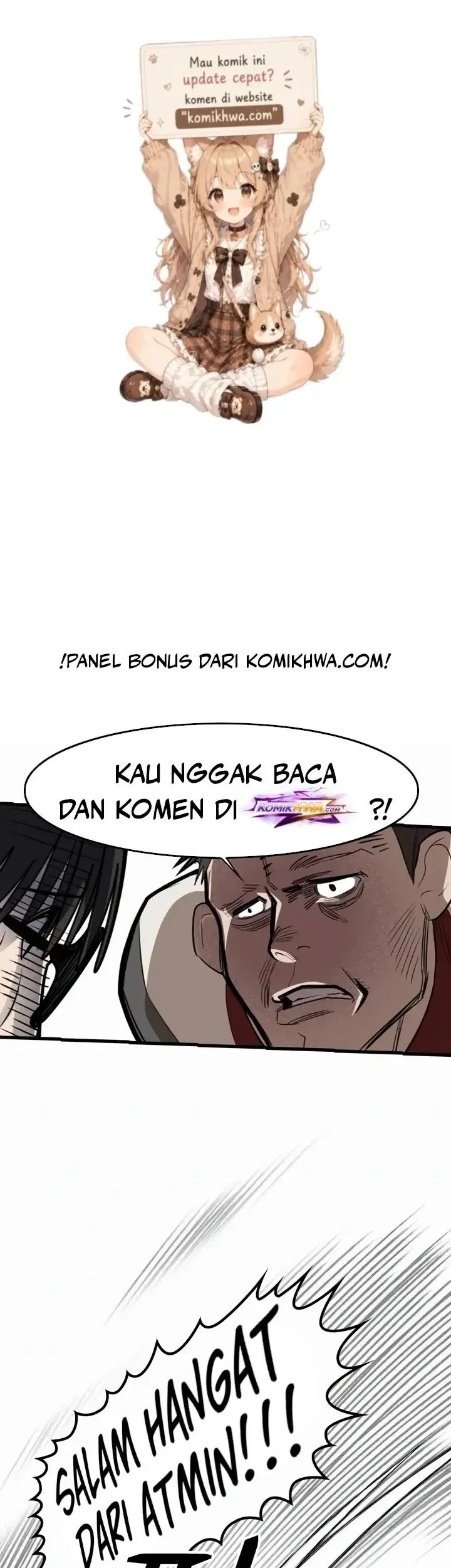 My Avatar Is Becoming the Final Boss (Remake) Chapter 29 Gambar 44