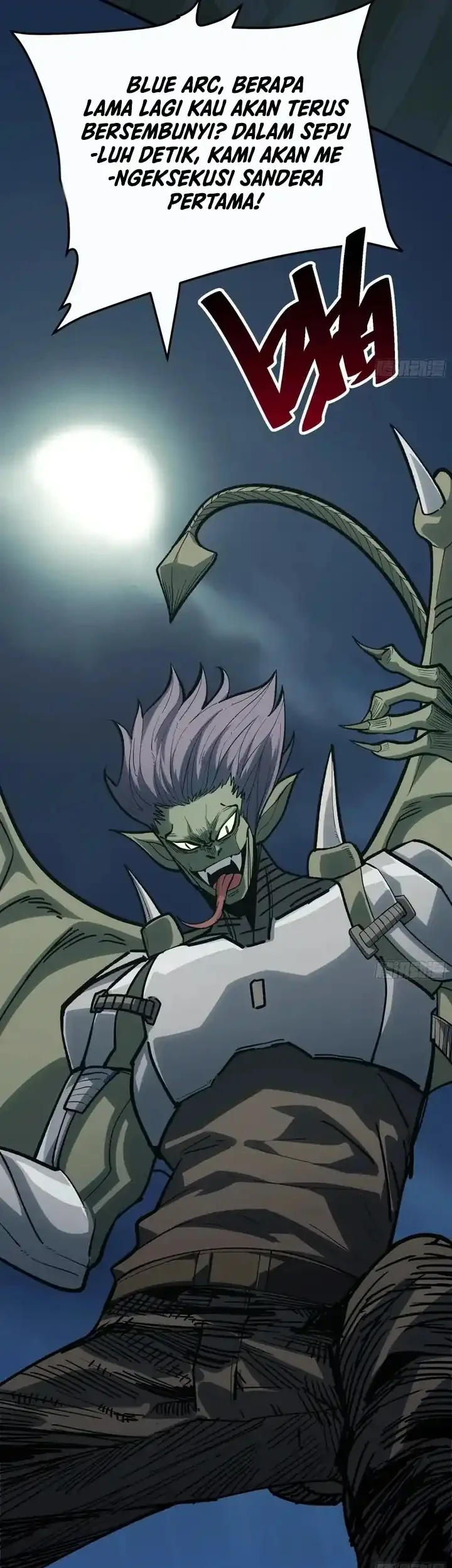 My Avatar Is Becoming the Final Boss (Remake) Chapter 3 Gambar 36