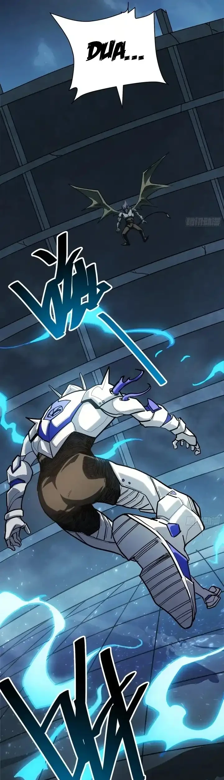 My Avatar Is Becoming the Final Boss (Remake) Chapter 3 Gambar 39