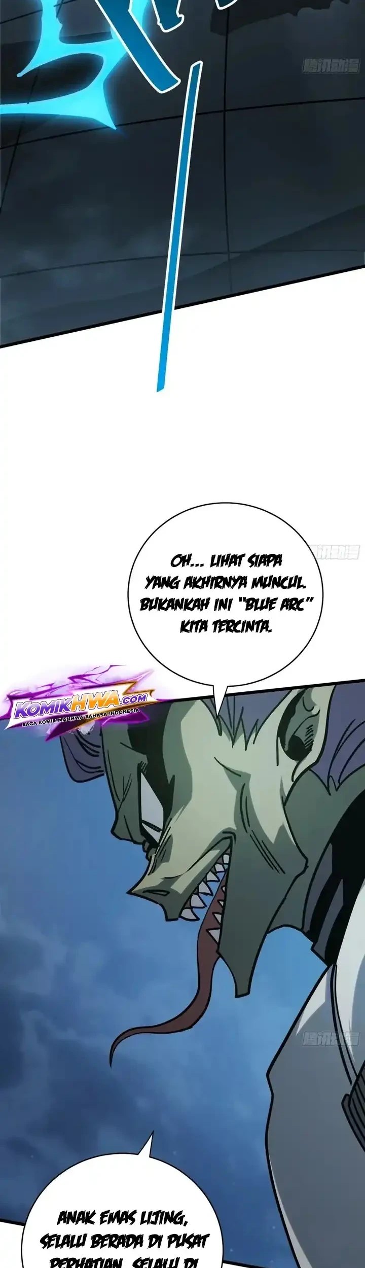My Avatar Is Becoming the Final Boss (Remake) Chapter 3 Gambar 40