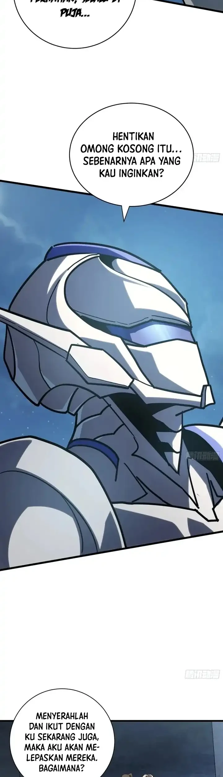 My Avatar Is Becoming the Final Boss (Remake) Chapter 3 Gambar 41