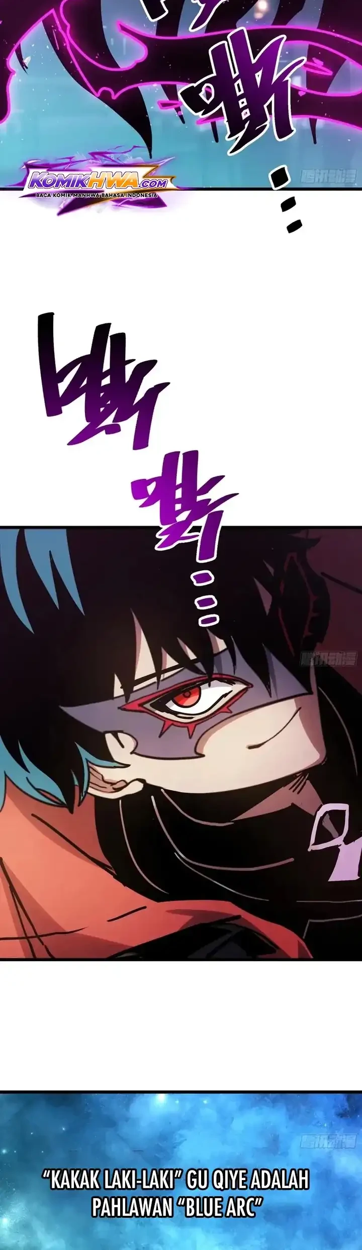 My Avatar Is Becoming the Final Boss (Remake) Chapter 3 Gambar 54