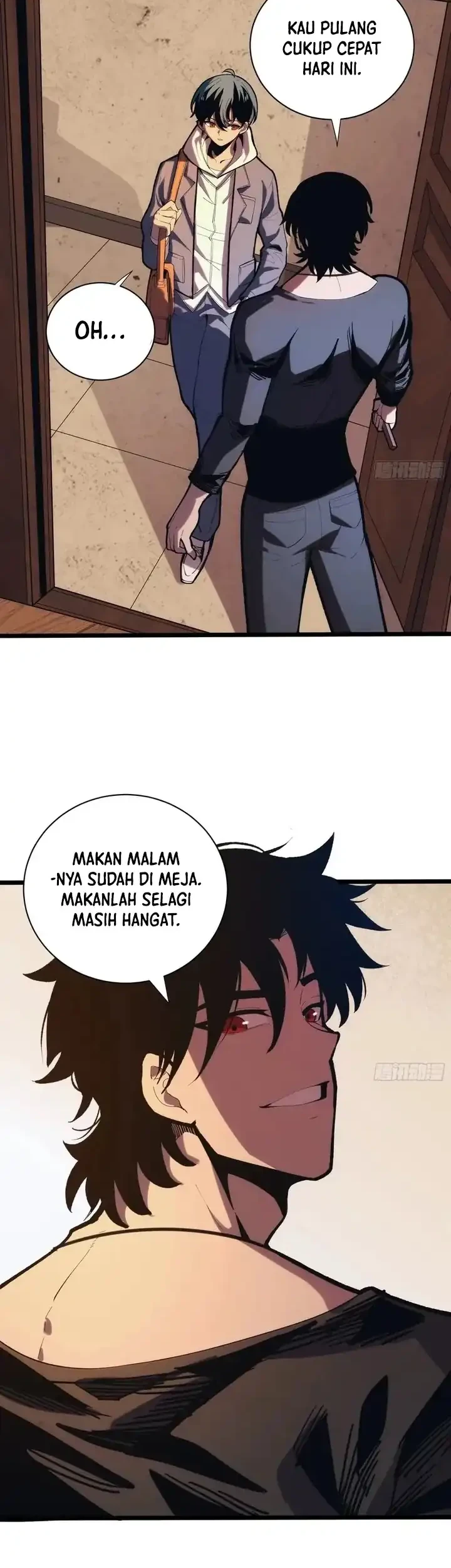 Manhua My Avatar Is Becoming the Final Boss (Remake) Chapter 3 gambar 2