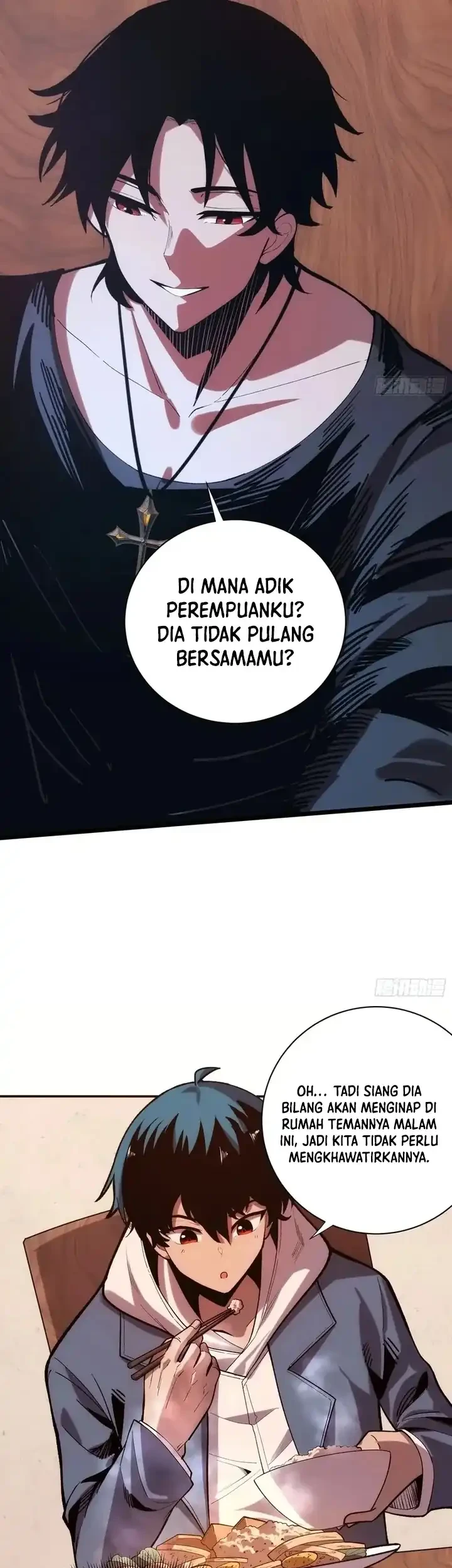 My Avatar Is Becoming the Final Boss (Remake) Chapter 3 Gambar 5