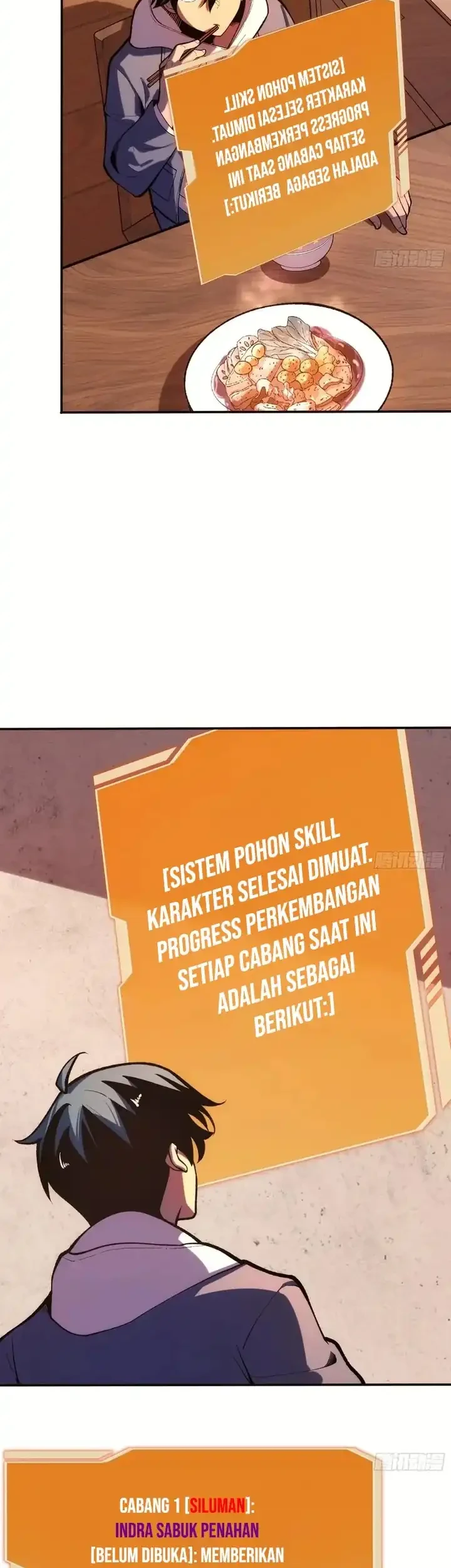My Avatar Is Becoming the Final Boss (Remake) Chapter 3 Gambar 7