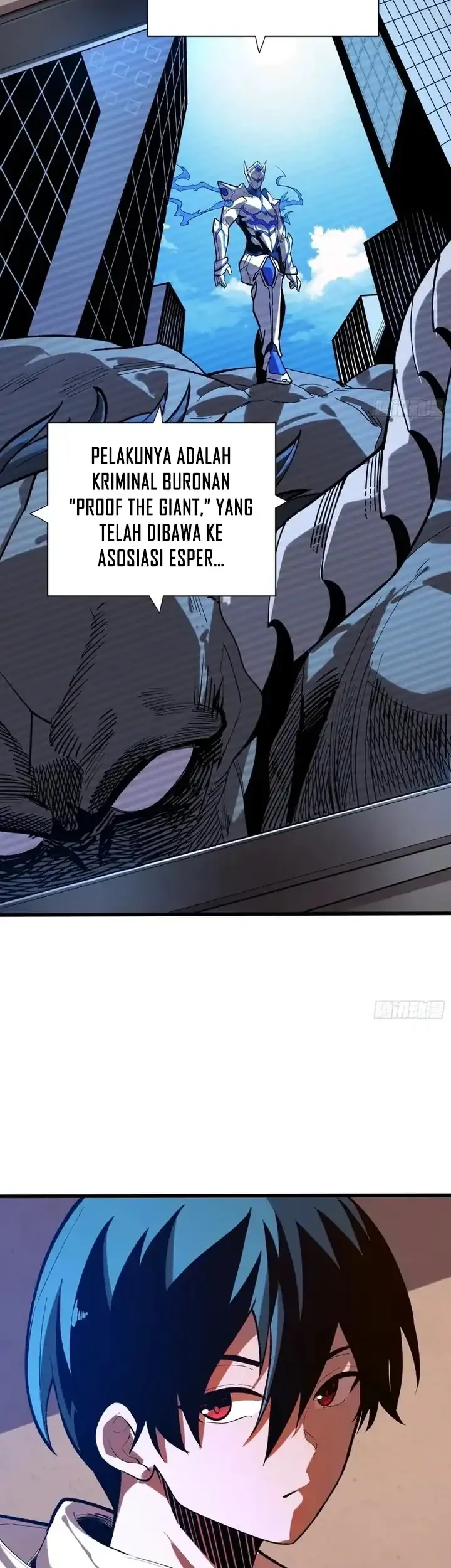 My Avatar Is Becoming the Final Boss (Remake) Chapter 3 Gambar 10