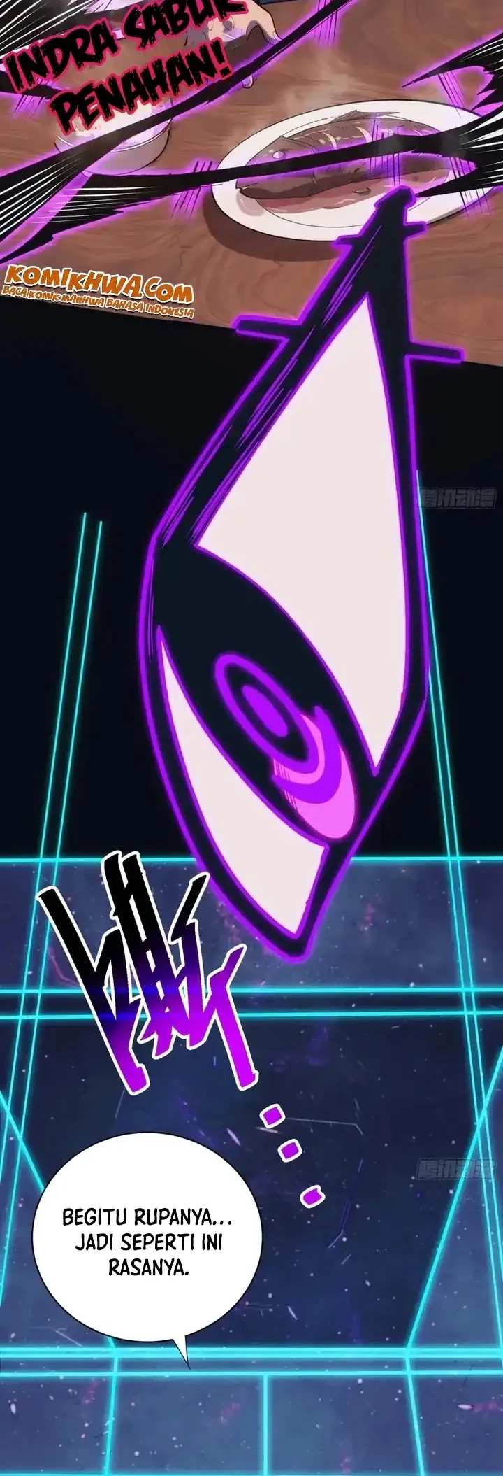 My Avatar Is Becoming the Final Boss (Remake) Chapter 3 Gambar 15
