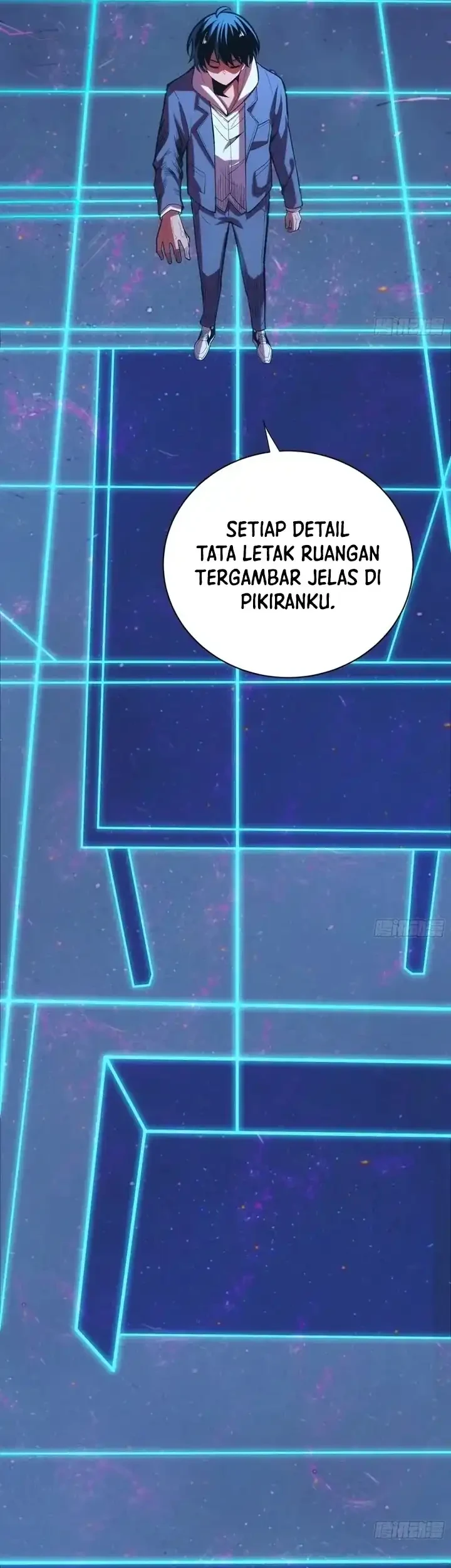 My Avatar Is Becoming the Final Boss (Remake) Chapter 3 Gambar 16