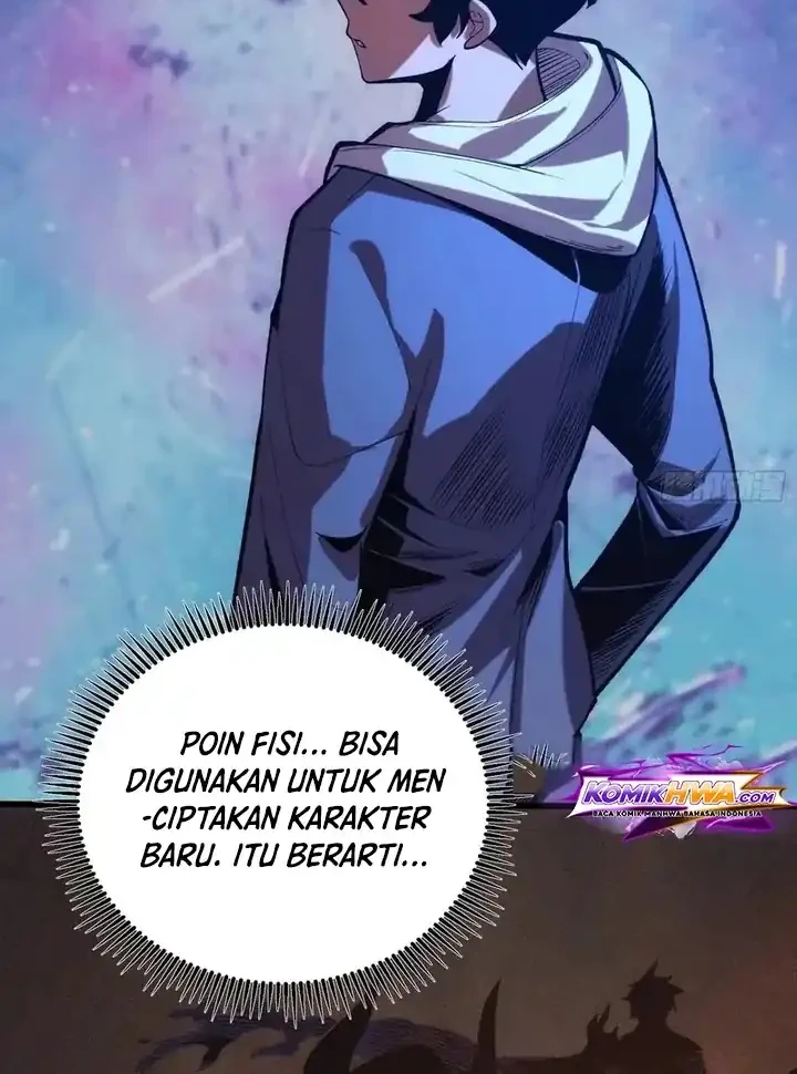 My Avatar Is Becoming the Final Boss (Remake) Chapter 3 Gambar 19