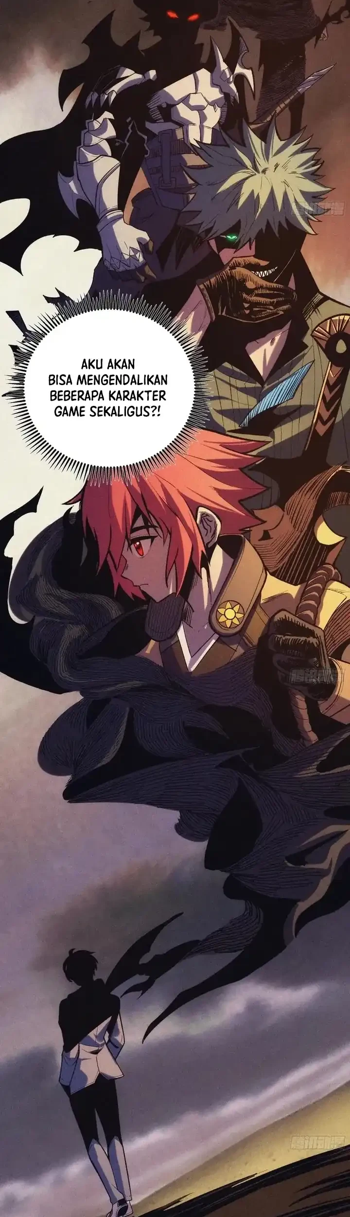My Avatar Is Becoming the Final Boss (Remake) Chapter 3 Gambar 20