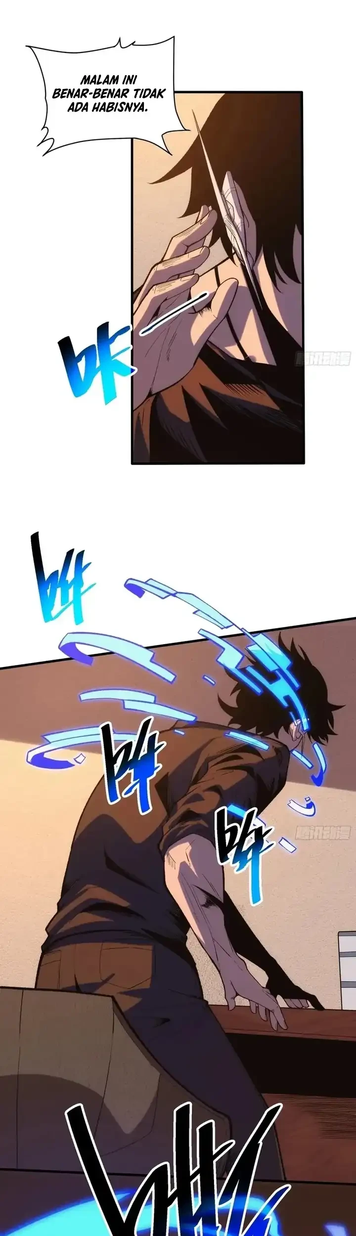 My Avatar Is Becoming the Final Boss (Remake) Chapter 3 Gambar 24