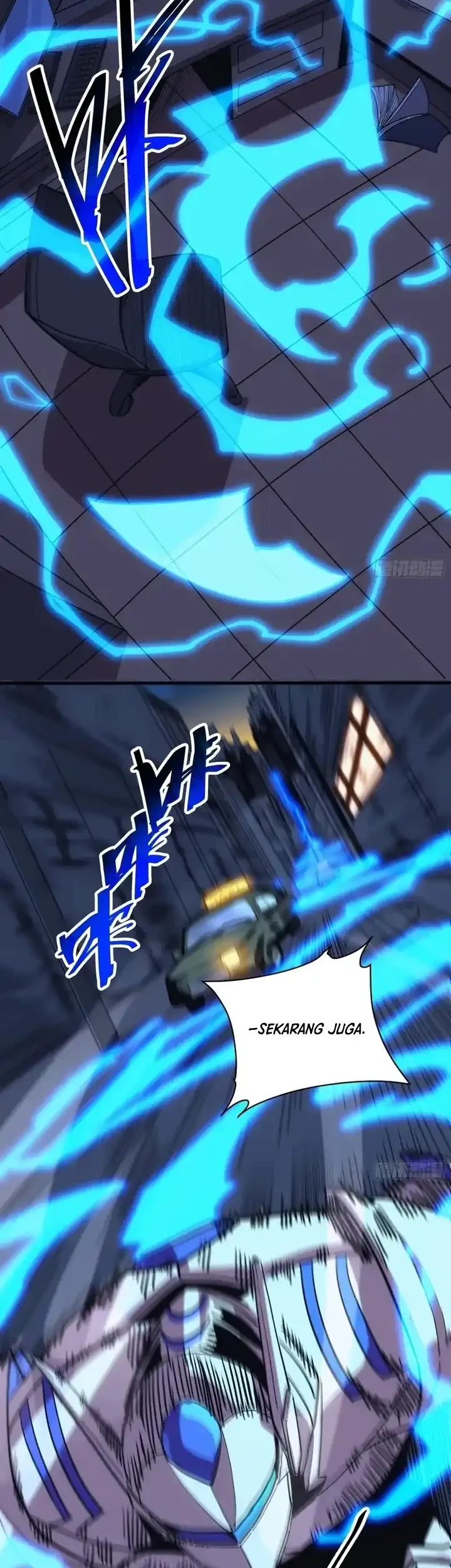 My Avatar Is Becoming the Final Boss (Remake) Chapter 3 Gambar 29