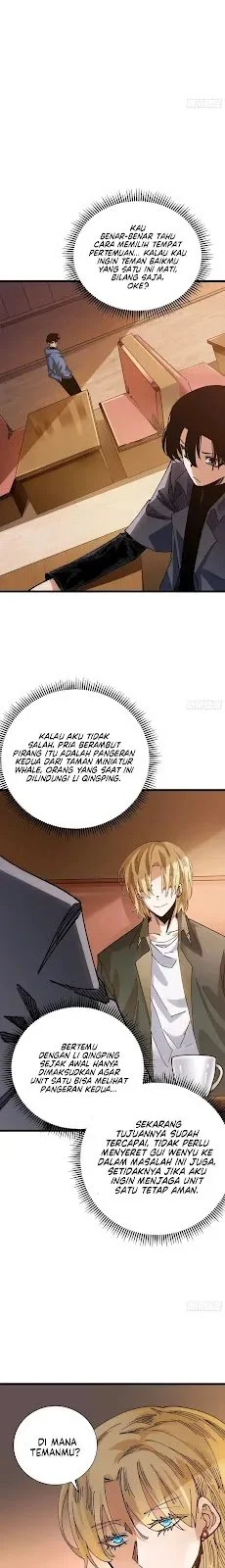 Komik My Avatar Is Becoming the Final Boss (Remake) Chapter 34 gambar 1