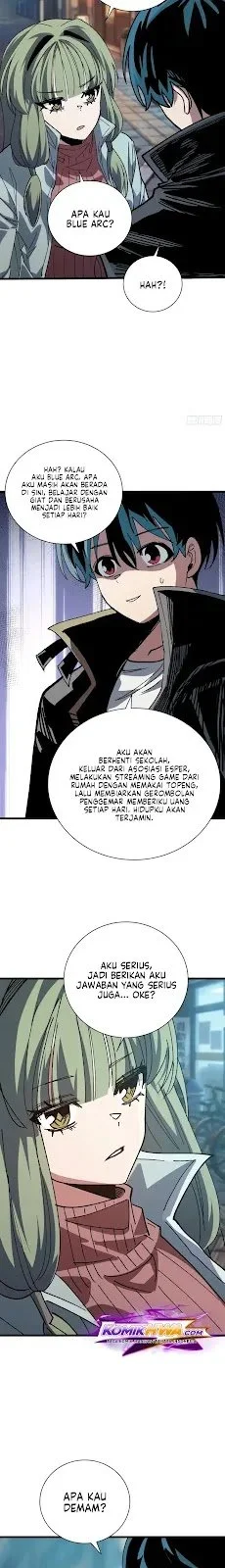 My Avatar Is Becoming the Final Boss (Remake) Chapter 34 Gambar 19