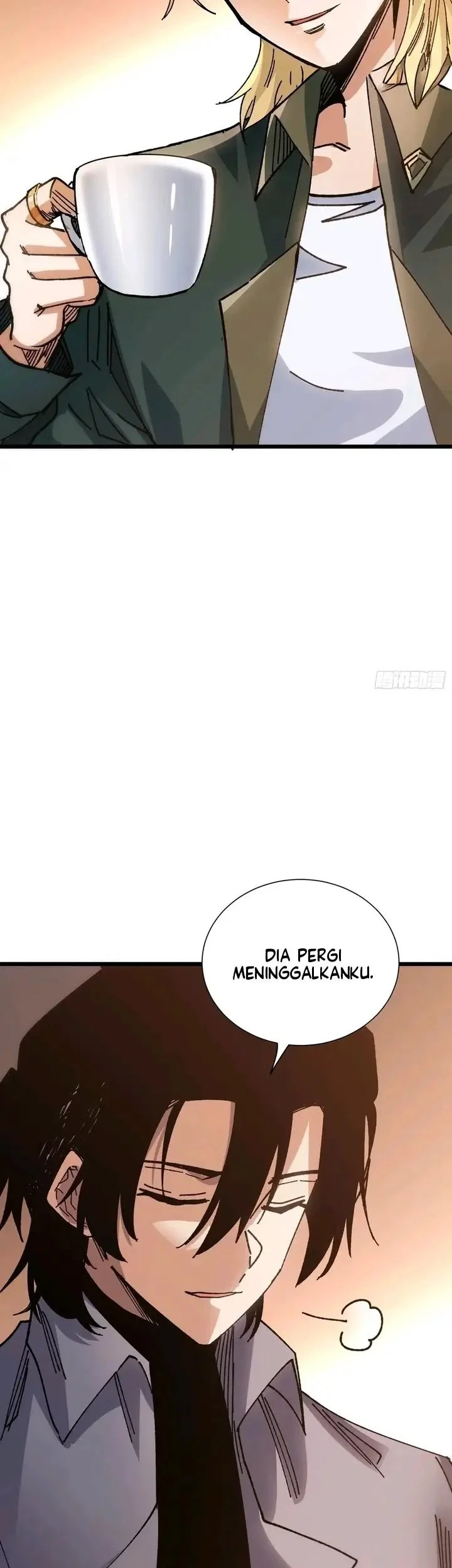 Manhua My Avatar Is Becoming the Final Boss (Remake) Chapter 34 gambar 2