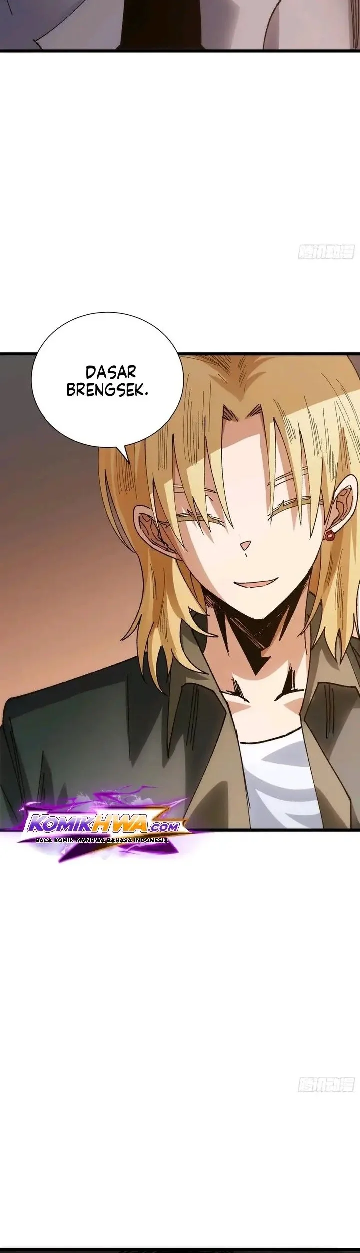 My Avatar Is Becoming the Final Boss (Remake) Chapter 34 Gambar 3