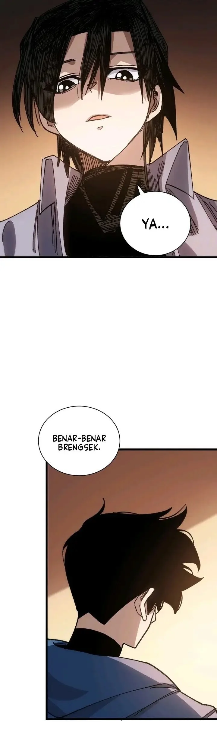 My Avatar Is Becoming the Final Boss (Remake) Chapter 34 Gambar 4