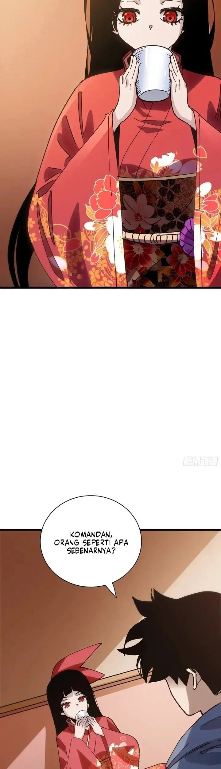 My Avatar Is Becoming the Final Boss (Remake) Chapter 34 Gambar 7