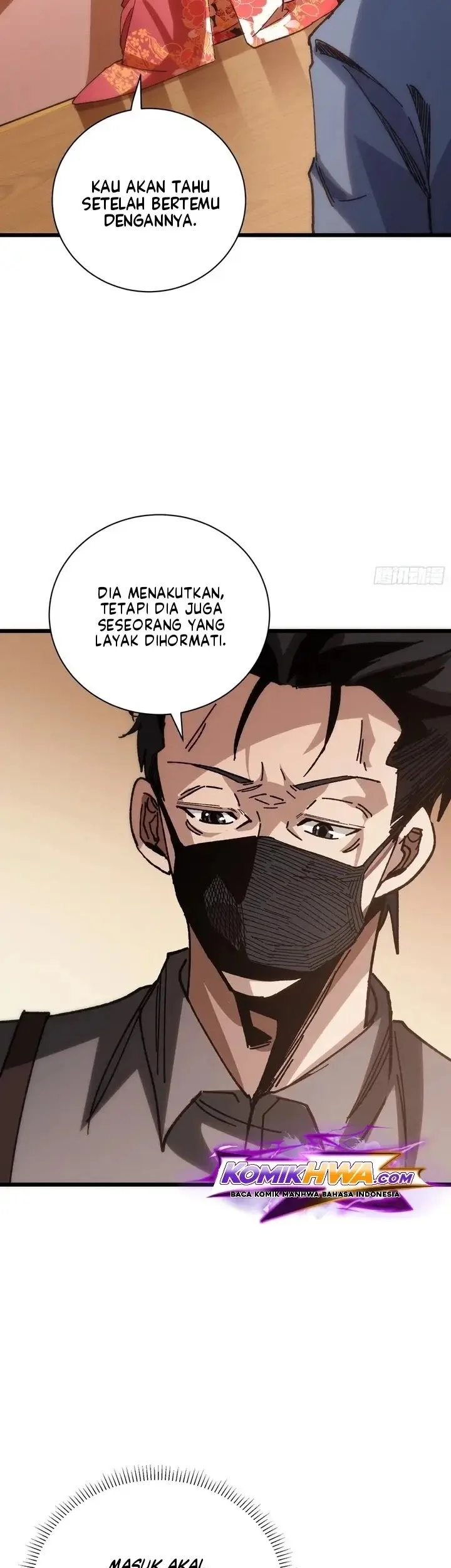 My Avatar Is Becoming the Final Boss (Remake) Chapter 34 Gambar 8