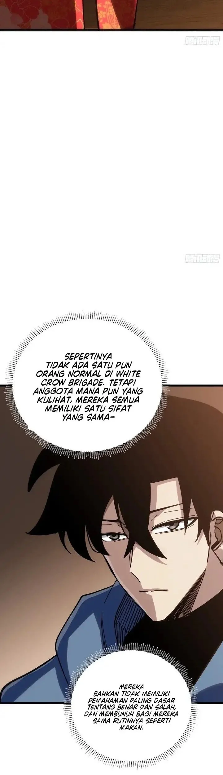 My Avatar Is Becoming the Final Boss (Remake) Chapter 34 Gambar 11