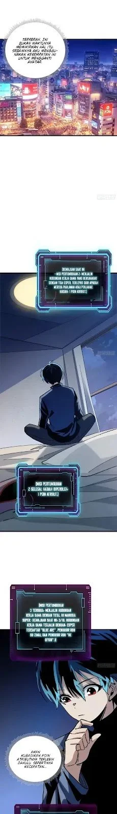 My Avatar Is Becoming the Final Boss (Remake) Chapter 34 Gambar 12