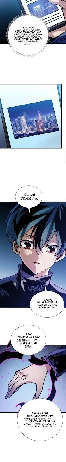 My Avatar Is Becoming the Final Boss (Remake) Chapter 34 Gambar 15