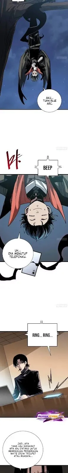 My Avatar Is Becoming the Final Boss (Remake) Chapter 35 Gambar 13