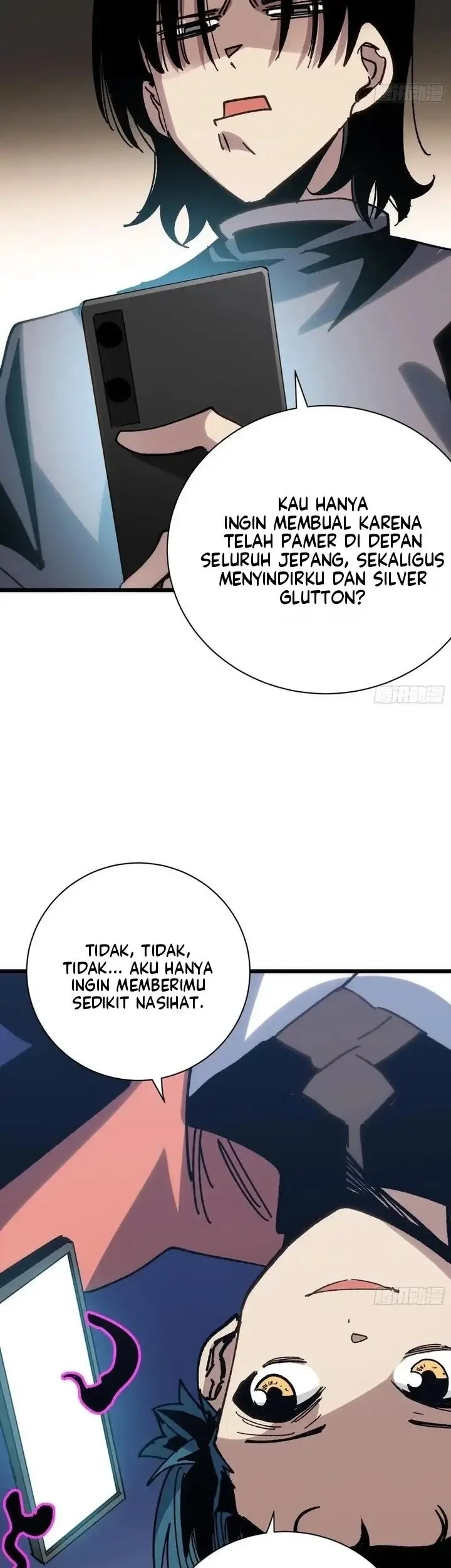 My Avatar Is Becoming the Final Boss (Remake) Chapter 35 Gambar 14