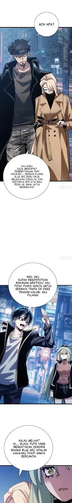 My Avatar Is Becoming the Final Boss (Remake) Chapter 35 Gambar 16