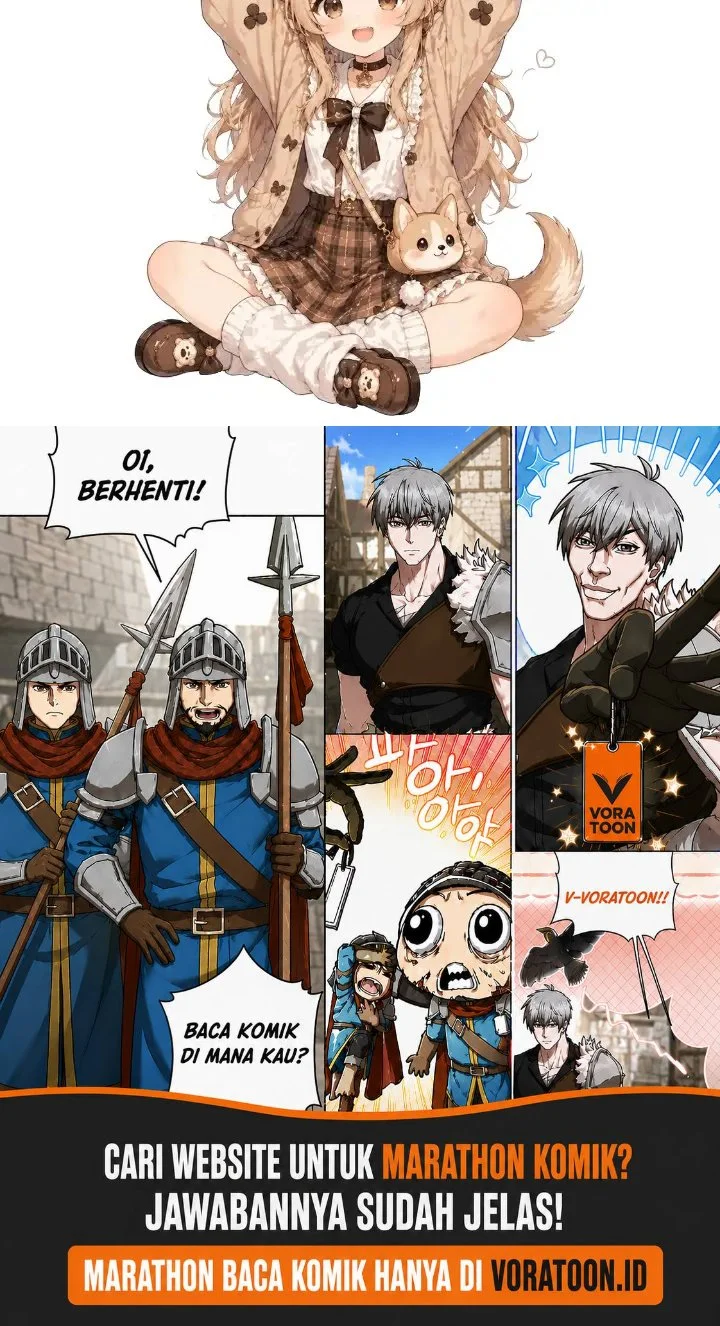 My Avatar Is Becoming the Final Boss (Remake) Chapter 35 Gambar 19