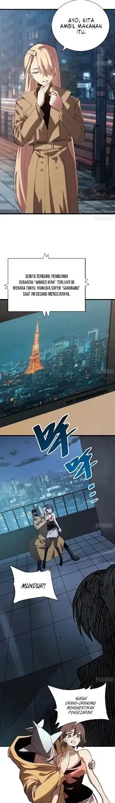 Manhua My Avatar Is Becoming the Final Boss (Remake) Chapter 35 gambar 2