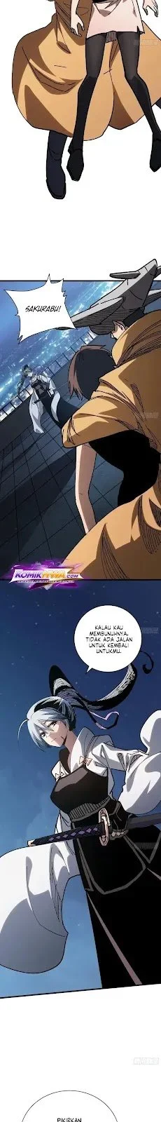 My Avatar Is Becoming the Final Boss (Remake) Chapter 35 Gambar 3