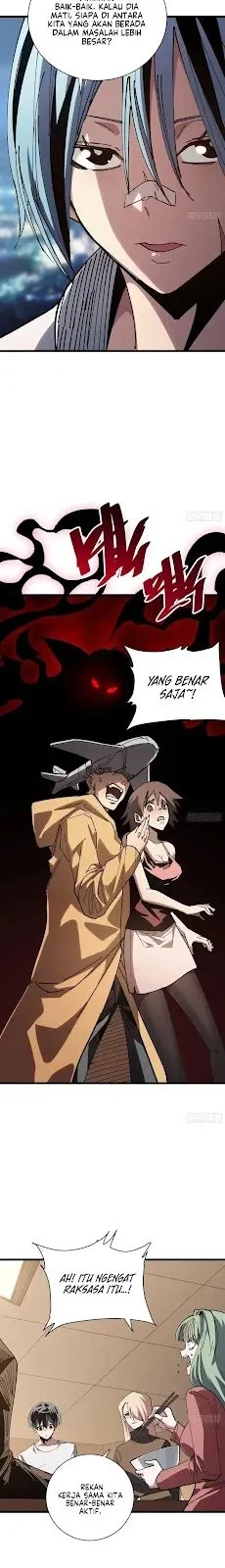My Avatar Is Becoming the Final Boss (Remake) Chapter 35 Gambar 4