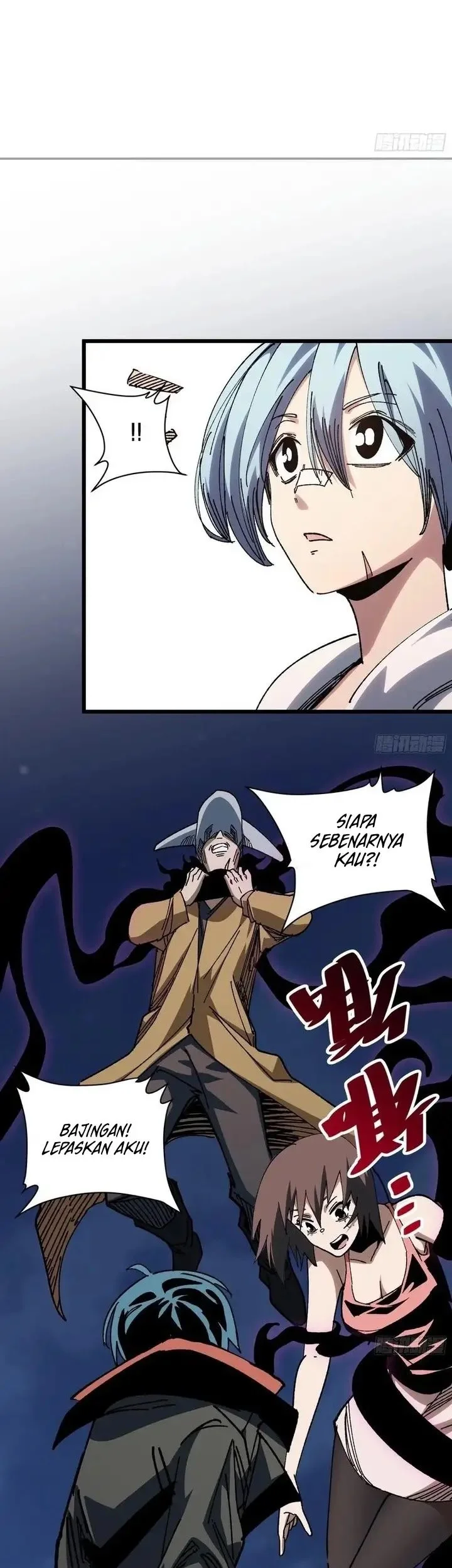 My Avatar Is Becoming the Final Boss (Remake) Chapter 35 Gambar 5