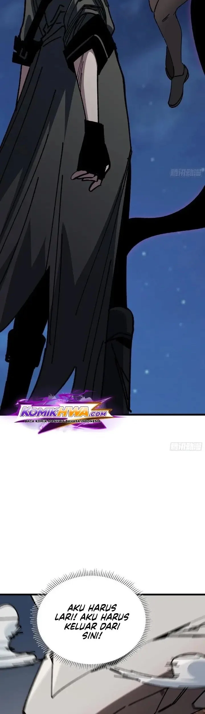 My Avatar Is Becoming the Final Boss (Remake) Chapter 35 Gambar 6