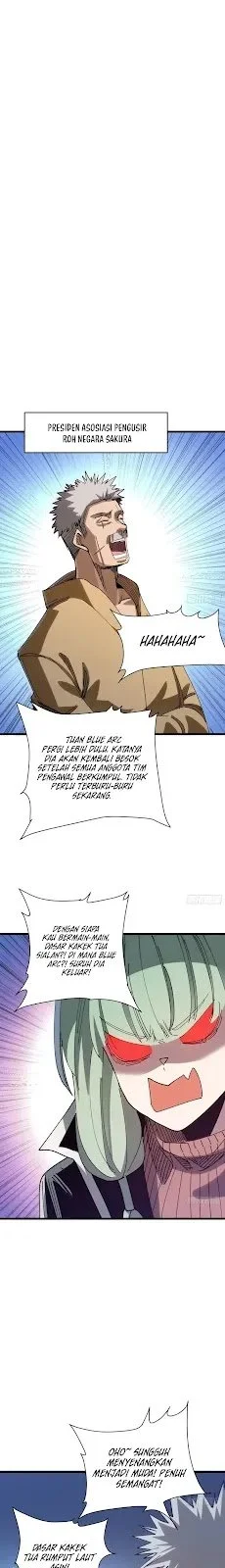 Komik My Avatar Is Becoming the Final Boss (Remake) Chapter 36 gambar 1