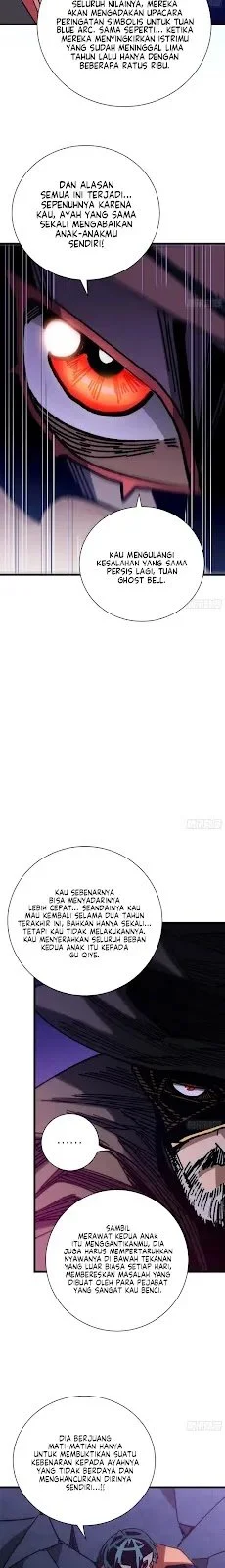 My Avatar Is Becoming the Final Boss (Remake) Chapter 36 Gambar 15