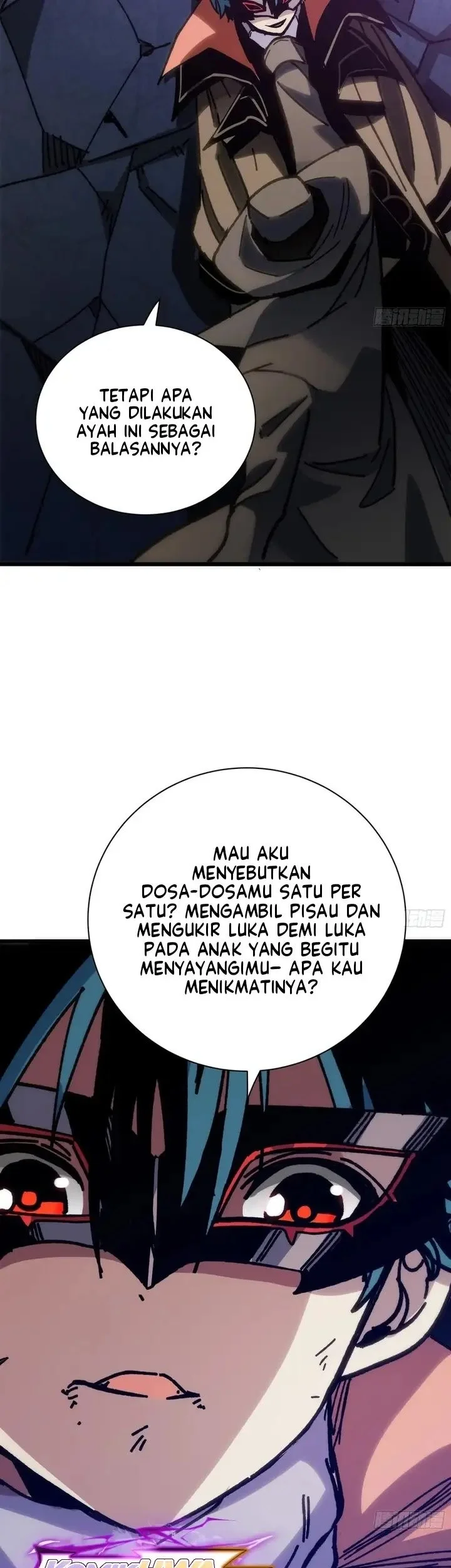 My Avatar Is Becoming the Final Boss (Remake) Chapter 36 Gambar 16