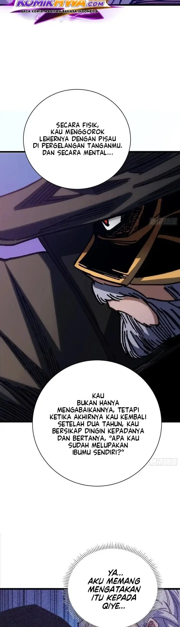 My Avatar Is Becoming the Final Boss (Remake) Chapter 36 Gambar 17