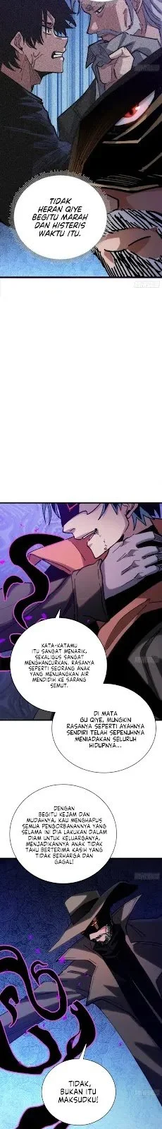 My Avatar Is Becoming the Final Boss (Remake) Chapter 36 Gambar 18
