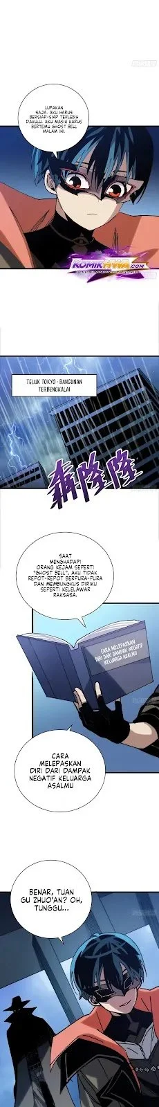 My Avatar Is Becoming the Final Boss (Remake) Chapter 36 Gambar 4