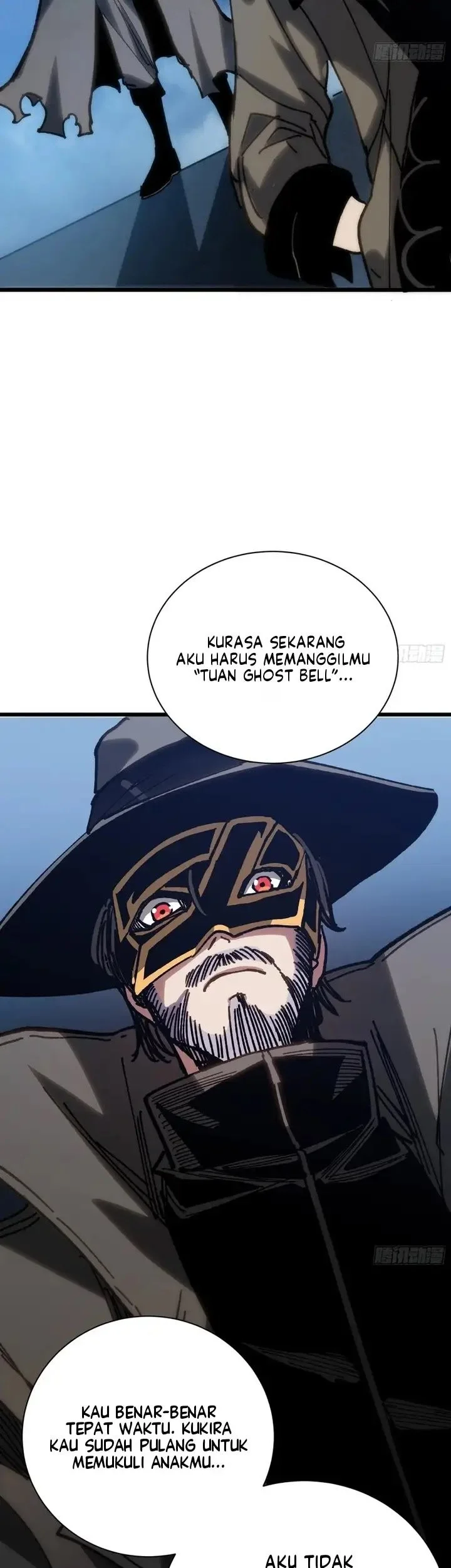 My Avatar Is Becoming the Final Boss (Remake) Chapter 36 Gambar 5