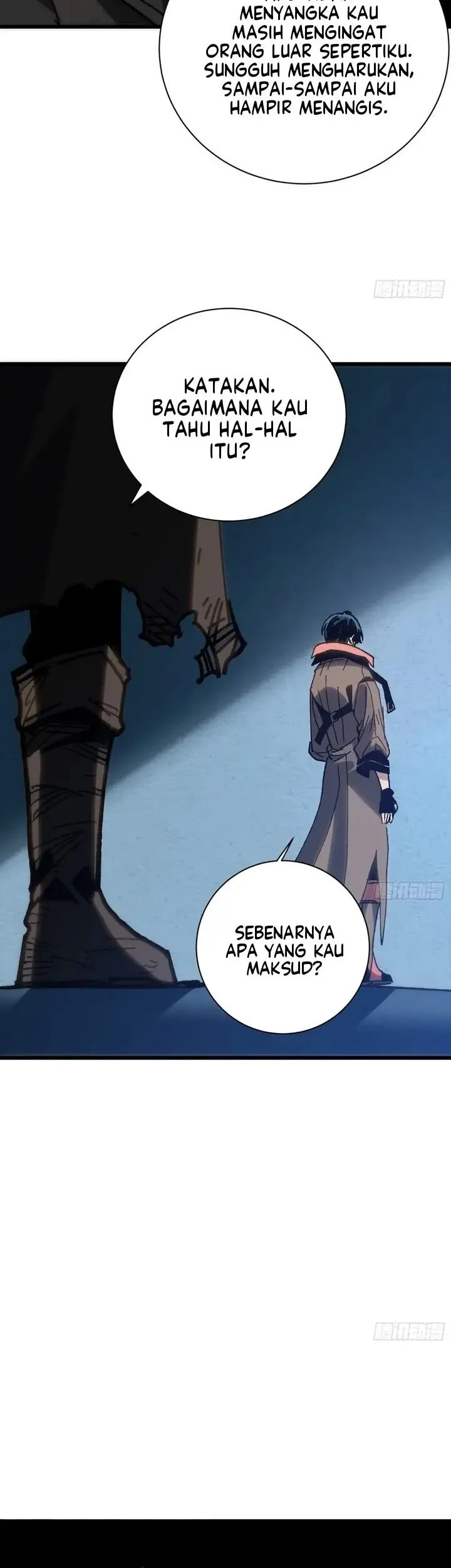 My Avatar Is Becoming the Final Boss (Remake) Chapter 36 Gambar 6