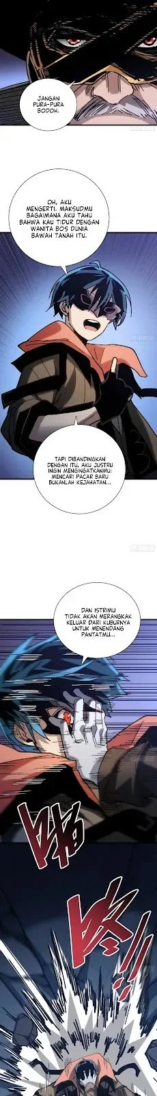 My Avatar Is Becoming the Final Boss (Remake) Chapter 36 Gambar 7