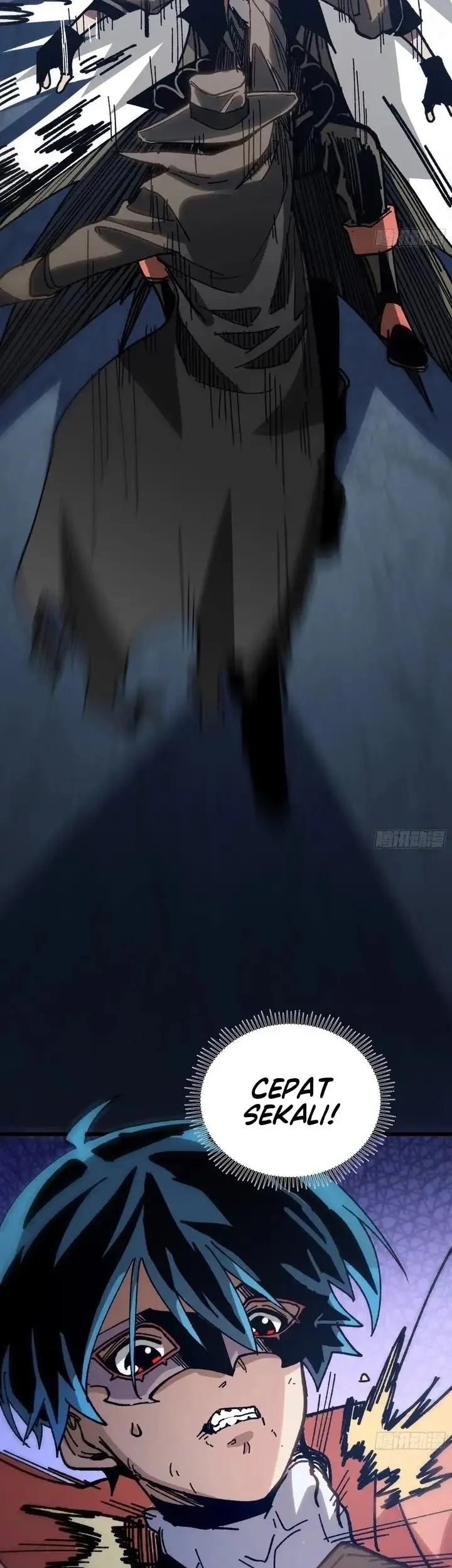 My Avatar Is Becoming the Final Boss (Remake) Chapter 36 Gambar 8