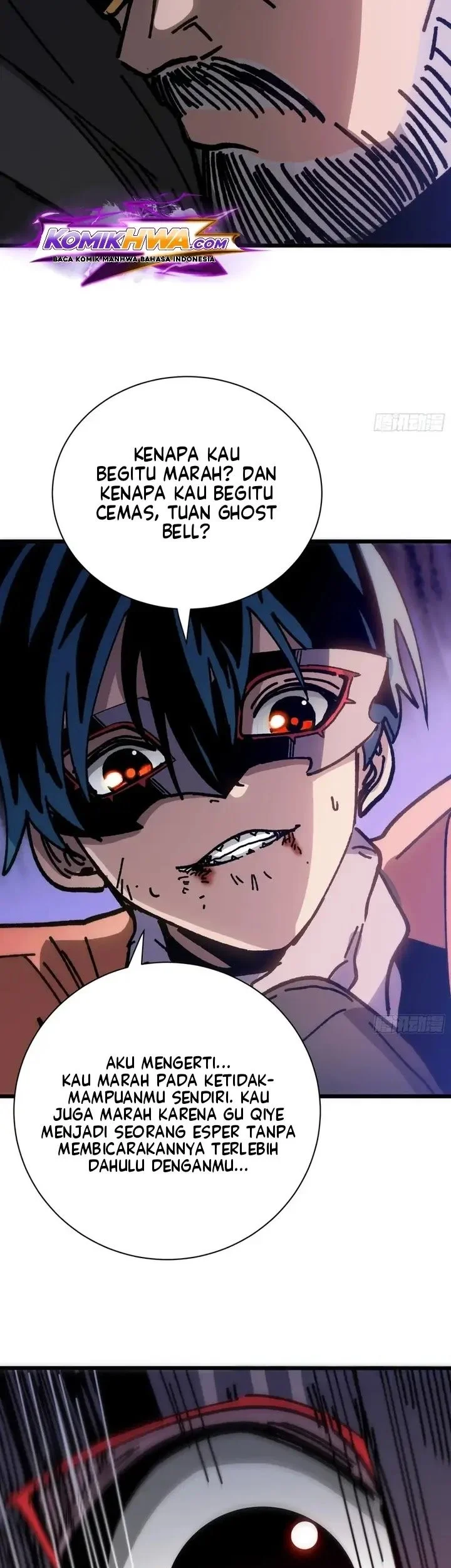 My Avatar Is Becoming the Final Boss (Remake) Chapter 36 Gambar 11